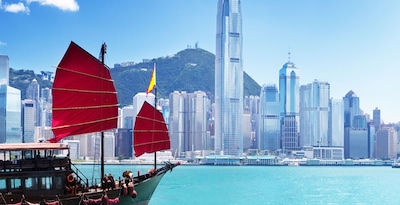 De Pekín a Hong Kong De Pekín a Hong Kong