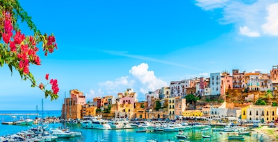Sicilia desde Catania Sicilia desde Catania