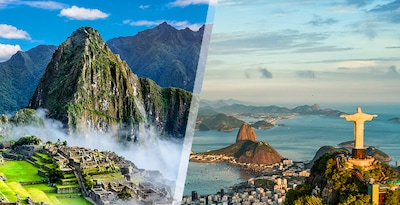Perú y Río de Janeiro Perú y Río de Janeiro