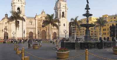 Perú, Bogotá y Cartagena de Indias Perú, Bogotá y Cartagena de Indias