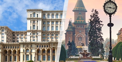 Bucarest y Timisoara Bucarest y Timisoara