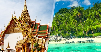 Bangkok y Koh Samui Bangkok y Koh Samui