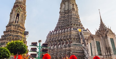 Bangkok, Chiang Mai y Phuket Bangkok, Chiang Mai y Phuket