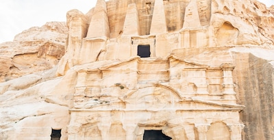 Amán, Mar Muerto, Madaba, Petra y Wadi Rum Amán, Mar Muerto, Madaba, Petra y Wadi Rum