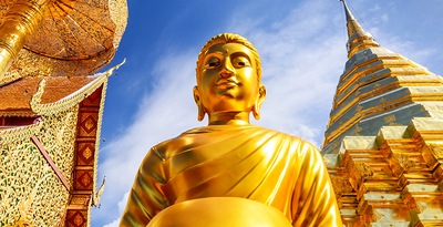 Del Río Kwai al Triángulo de Oro y Krabi Del Río Kwai al Triángulo de Oro y Krabi