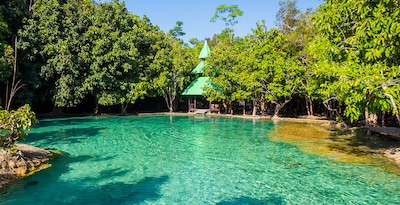 Bangkok, Chiang Mai y Krabi Bangkok, Chiang Mai y Krabi