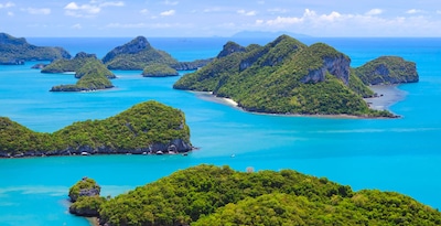 Naturaleza Norte y Koh Samui Naturaleza Norte y Koh Samui