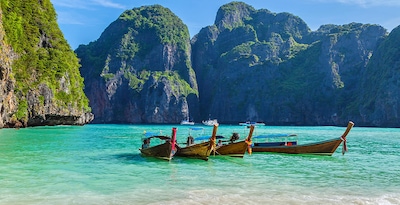 Naturaleza Norte y Krabi Naturaleza Norte y Krabi