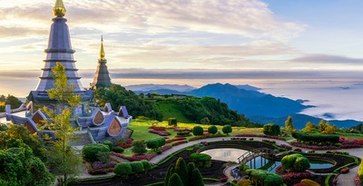 Bangkok, Chiang Rai y Chiang Mai Bangkok, Chiang Rai y Chiang Mai