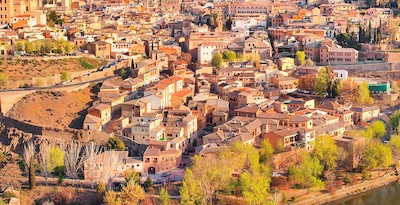 Andalucía con Toledo y Madrid Andalucía con Toledo y Madrid