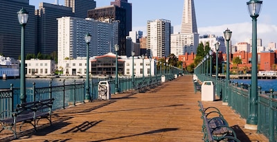 San Francisco, Los Ángeles y Las Vegas San Francisco, Los Ángeles y Las Vegas