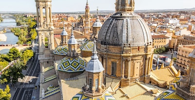 Desde Barcelona a Madrid con Toledo Desde Barcelona a Madrid con Toledo