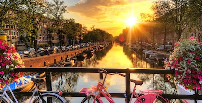 Londres, Ámsterdam y Berlín Londres, Ámsterdam y Berlín