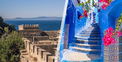 Tánger y Chefchaouen Tánger y Chefchaouen