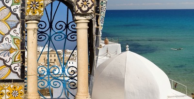 Capital de Túnez y Playas Capital de Túnez y Playas