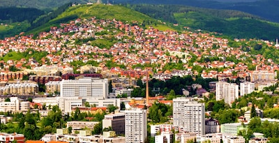 Croacia, Bosnia y Eslovenia Croacia, Bosnia y Eslovenia