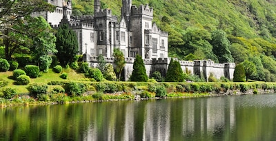 De Dublín a Galway y Norte de Irlanda De Dublín a Galway y Norte de Irlanda