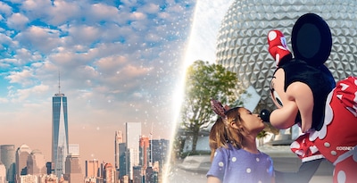 Nueva York y Walt Disney World Orlando Nueva York y Walt Disney World Orlando