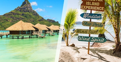 Tahaa y Bora Bora Tahaa y Bora Bora