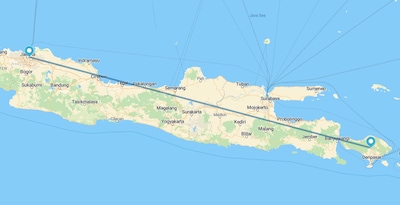 Bali y Yakarta Bali y Yakarta