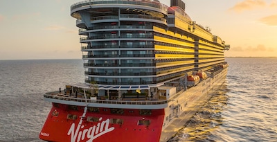 Barco Brilliant Lady - Virgin Voyages Barco Brilliant Lady - Virgin Voyages