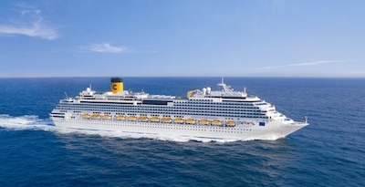 Barco Costa Fascinosa - Costa Cruceros Barco Costa Fascinosa - Costa Cruceros