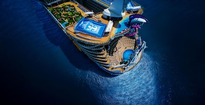 Barco Symphony of the Seas - Royal Caribbean Barco Symphony of the Seas - Royal Caribbean