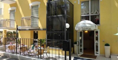 Hotel La Gioiosa