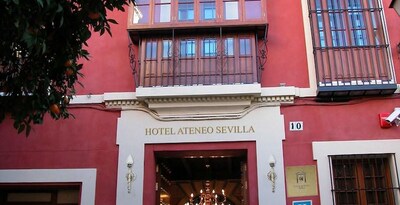 Hotel Ateneo Sevilla