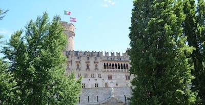 La Loggia Del Castello