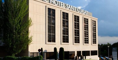 Ac Hotel San Cugat By Marriott