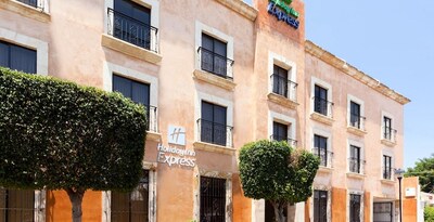 Holiday Inn Express Oaxaca-Centro Historico, An Ihg Hotel
