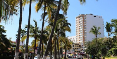 Pacific Palace Beach Tower Hotel