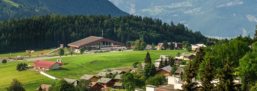 Leysin