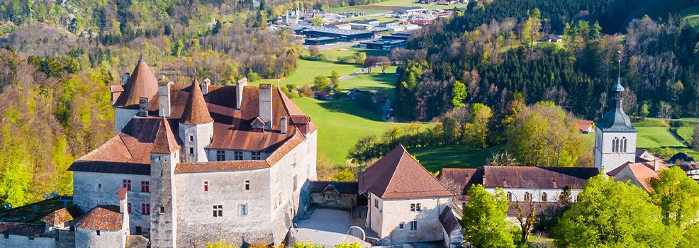 Gruyères
