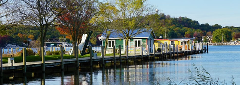 Saugatuck - Mi