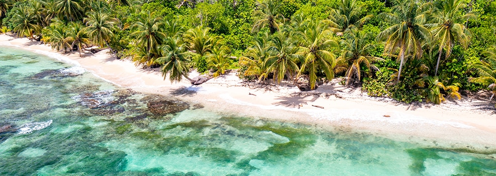 Archipiélago de Bocas del Toro