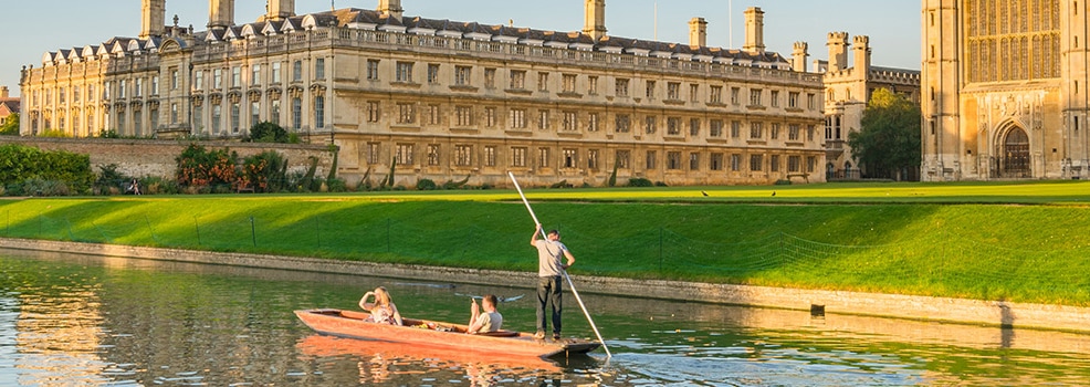 Cambridge