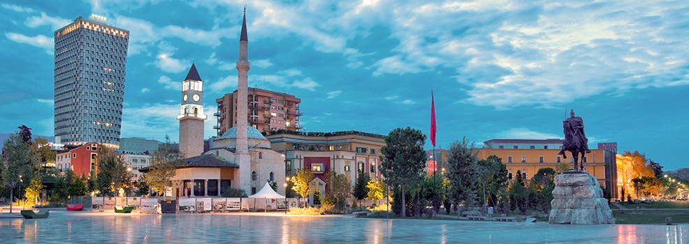 Tirana