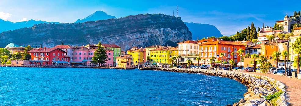Lago de Garda