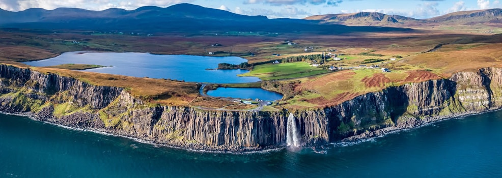 Isla de Skye