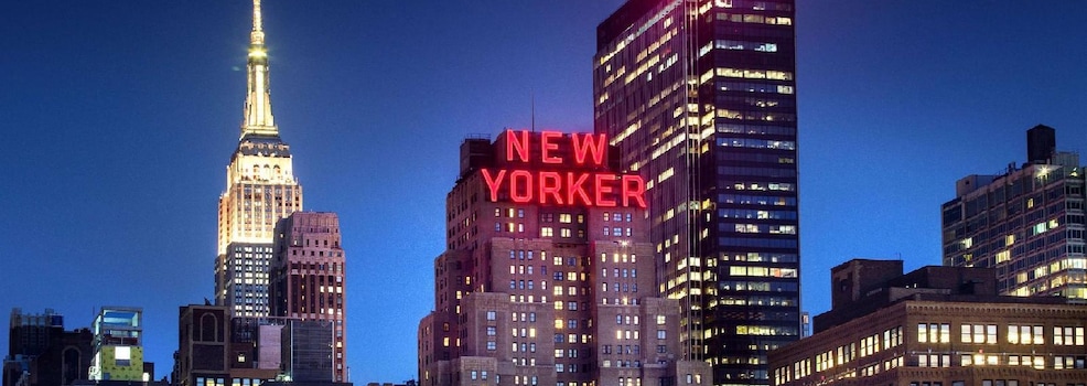The New Yorker Hotel By Lotte Hotels