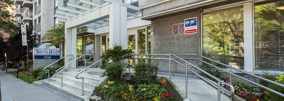 Le Nouvel Hotel
