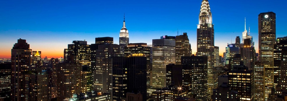 Millennium Hilton New York One UN Plaza