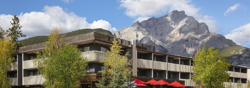 Banff Aspen Lodge