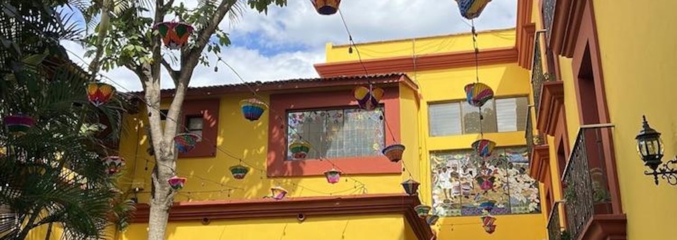 Oaxaca Real Hotel