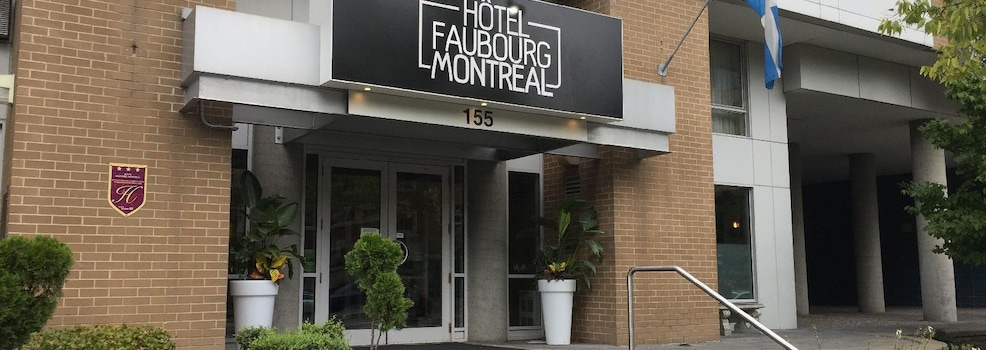 Hotel Faubourg Montreal