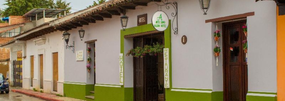 Arte Sano Hotel And Spa San Cristobal