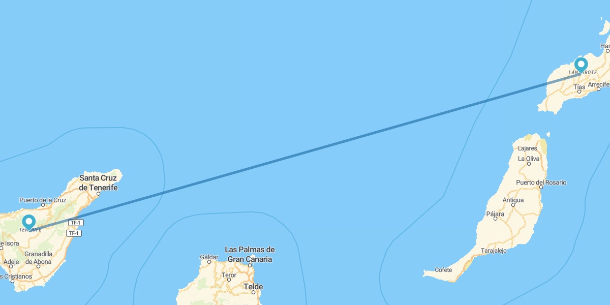 Tenerife y Lanzarote
