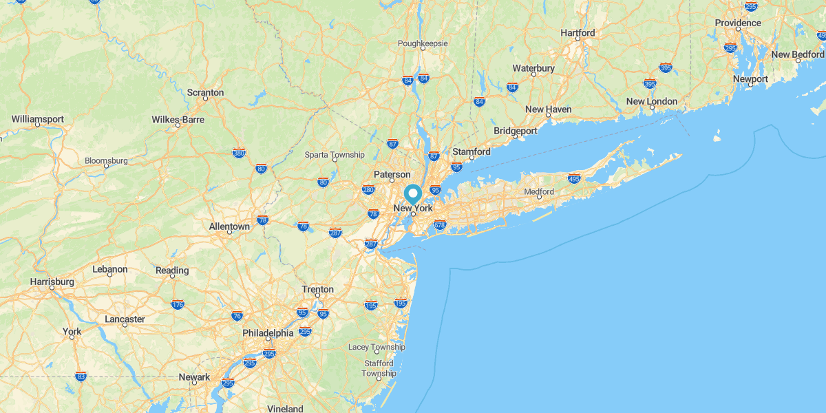 Especial Fin de Año en Nueva York